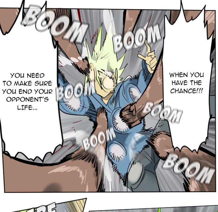 Ultimiter Ultimiter EP 178 - Toomics page 14 - 