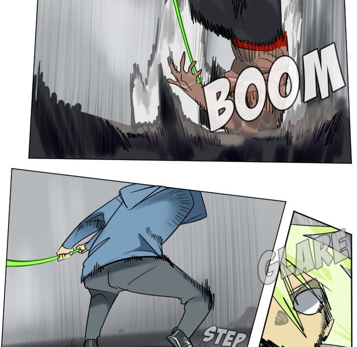 Ultimiter Ultimiter EP 178 - Toomics page 18 - 