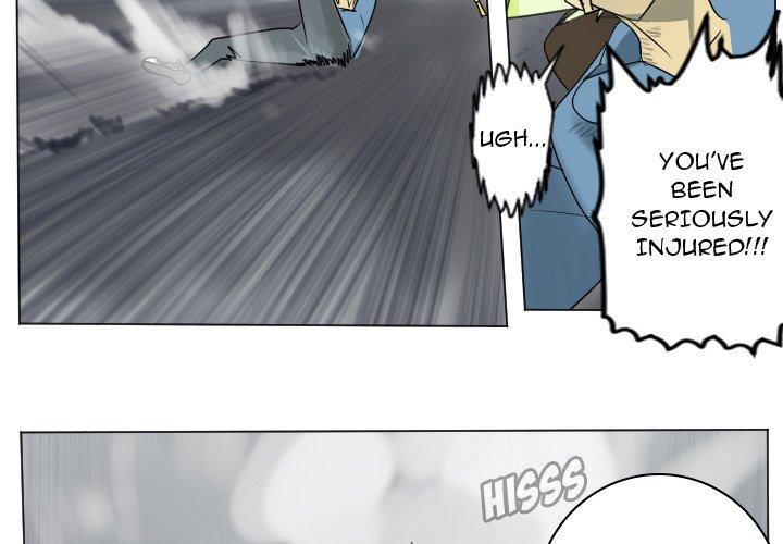Ultimiter Ultimiter EP 178 - Toomics page 3 - 