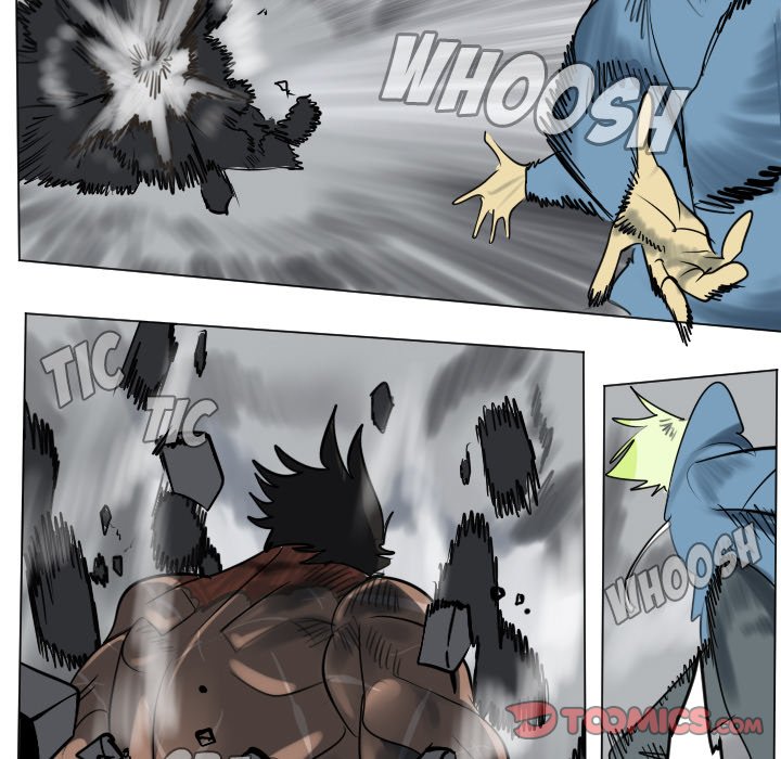 Ultimiter Ultimiter EP 178 - Toomics page 21 - 