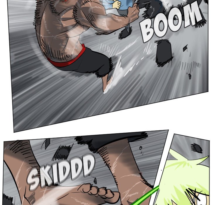 Ultimiter Ultimiter EP 178 - Toomics page 23 - 