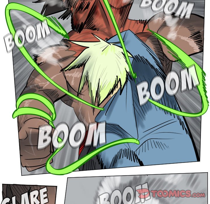Ultimiter Ultimiter EP 178 - Toomics page 25 - 