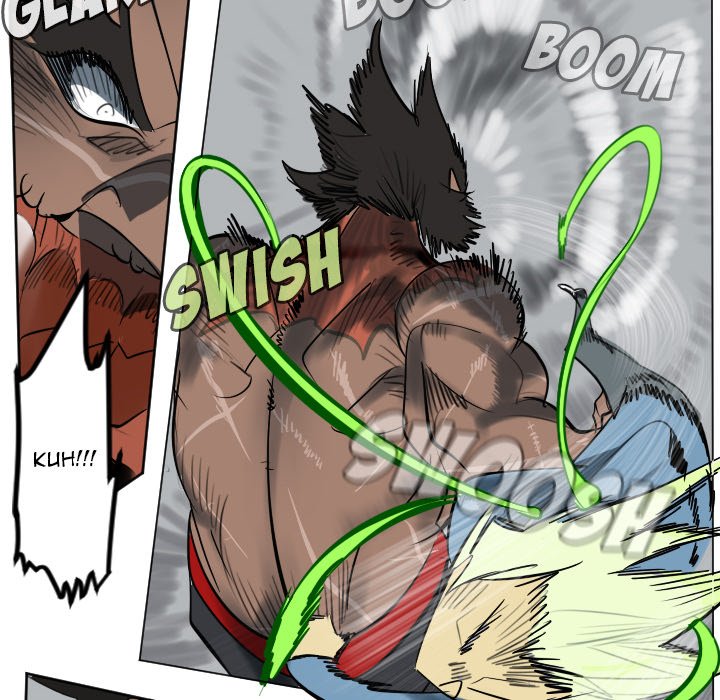 Ultimiter Ultimiter EP 178 - Toomics page 26 - 