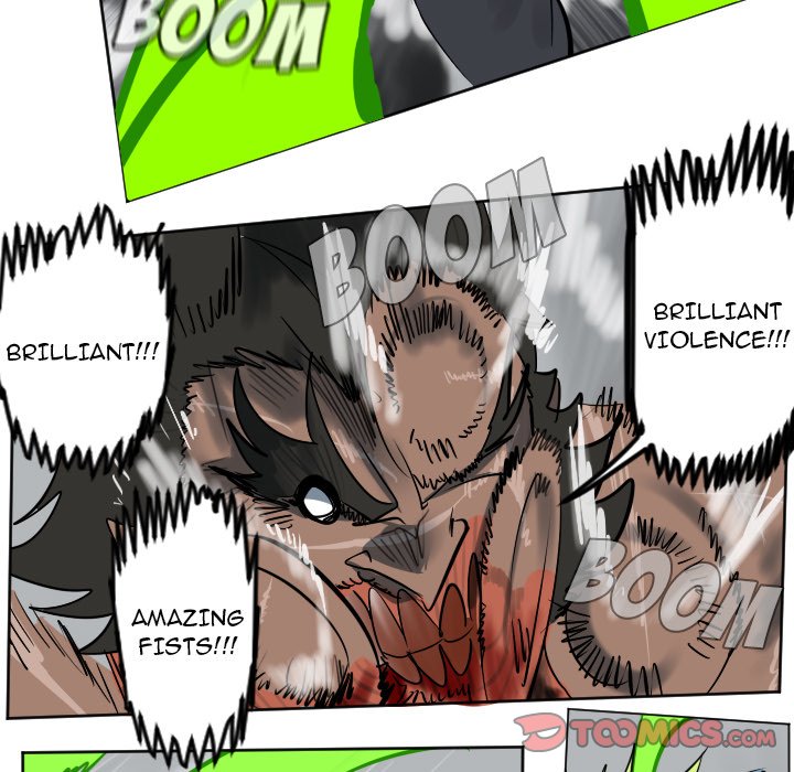 Ultimiter Ultimiter EP 178 - Toomics page 33 - 