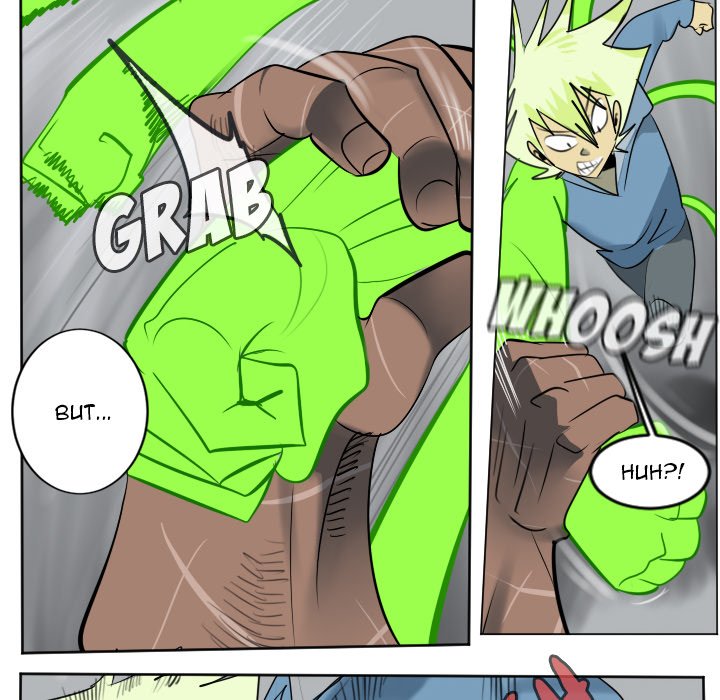Ultimiter Ultimiter EP 178 - Toomics page 34 - 