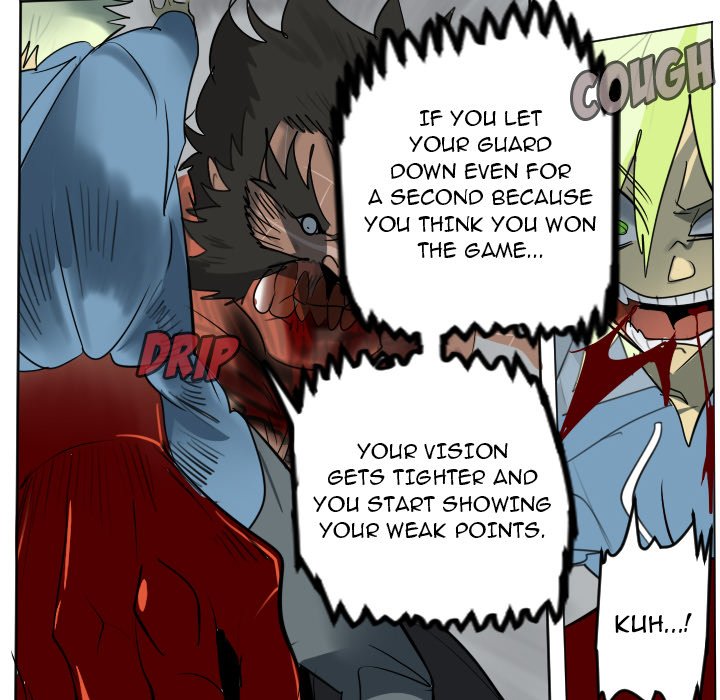 Ultimiter Ultimiter EP 178 - Toomics page 36 - 