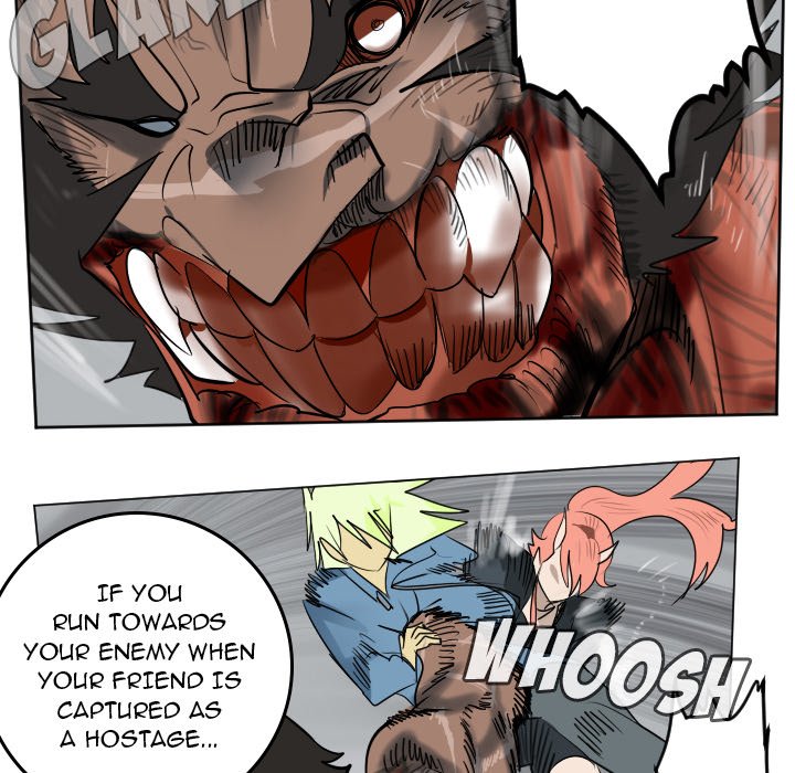 Ultimiter Ultimiter EP 178 - Toomics page 40 - 