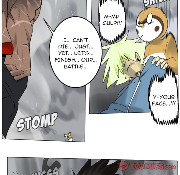 Ultimiter Ultimiter EP 178 - Toomics page 5 - 