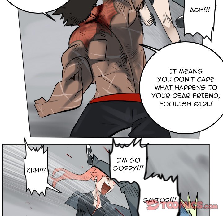 Ultimiter Ultimiter EP 178 - Toomics page 41 - 