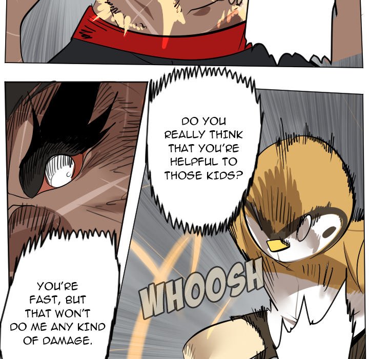 Ultimiter Ultimiter EP 178 - Toomics page 46 - 