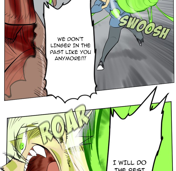 Ultimiter Ultimiter EP 178 - Toomics page 54 - 