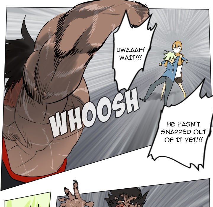 Ultimiter Ultimiter EP 178 - Toomics page 7 - 