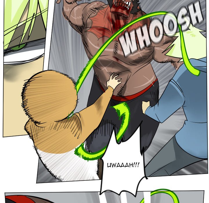 Ultimiter Ultimiter EP 178 - Toomics page 8 - 