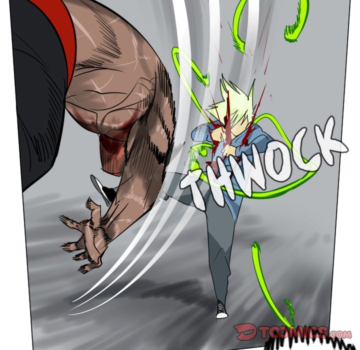 Ultimiter Ultimiter EP 178 - Toomics page 9 - 