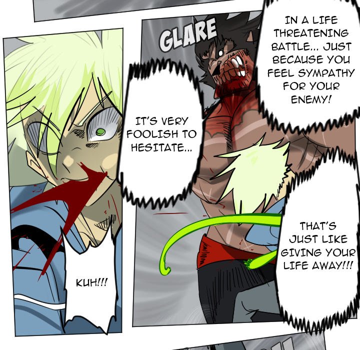 Ultimiter Ultimiter EP 178 - Toomics page 10 - 
