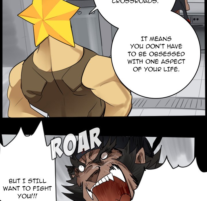 Ultimiter Ultimiter EP 179 - Toomics page 11 - 