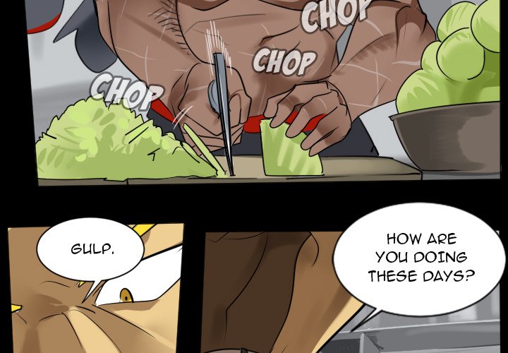 Ultimiter Ultimiter EP 179 - Toomics page 3 - 