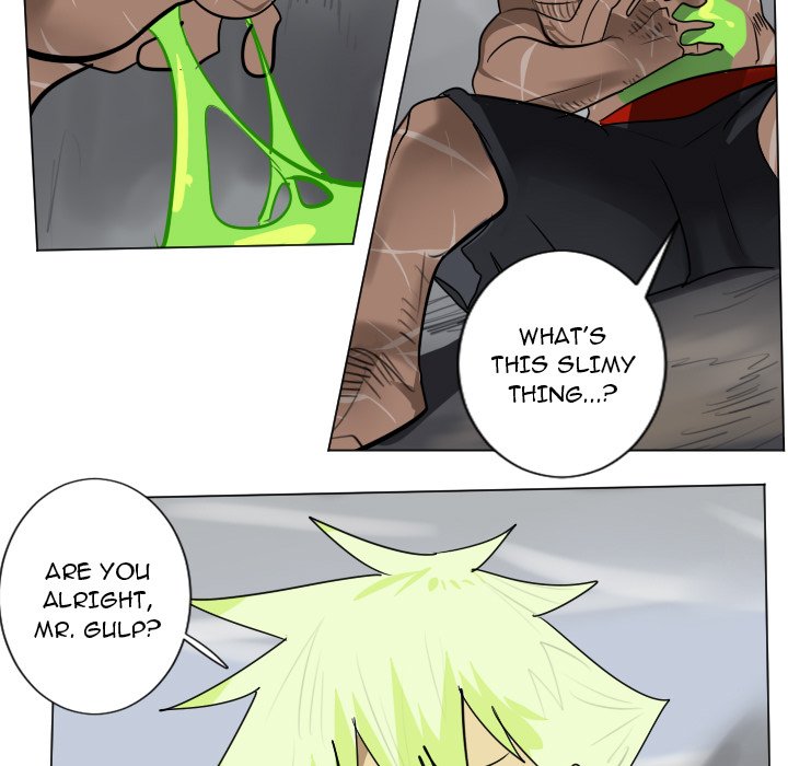 Ultimiter Ultimiter EP 179 - Toomics page 21 - 
