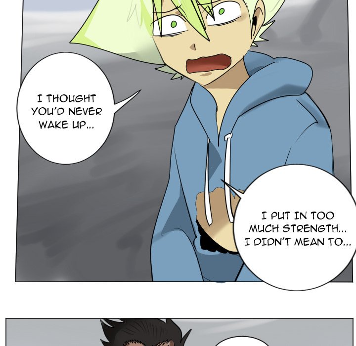 Ultimiter Ultimiter EP 179 - Toomics page 22 - 