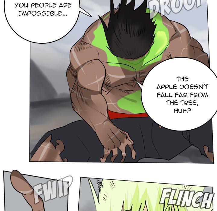Ultimiter Ultimiter EP 179 - Toomics page 26 - 