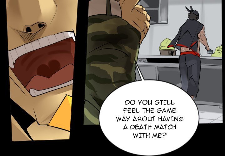 Ultimiter Ultimiter EP 179 - Toomics page 4 - 