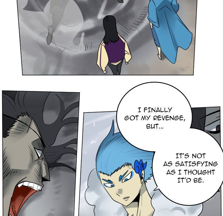 Ultimiter Ultimiter EP 179 - Toomics page 32 - 