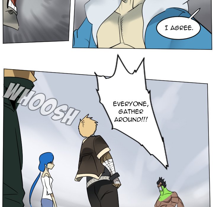 Ultimiter Ultimiter EP 179 - Toomics page 33 - 