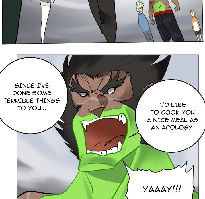 Ultimiter Ultimiter EP 179 - Toomics page 34 - 
