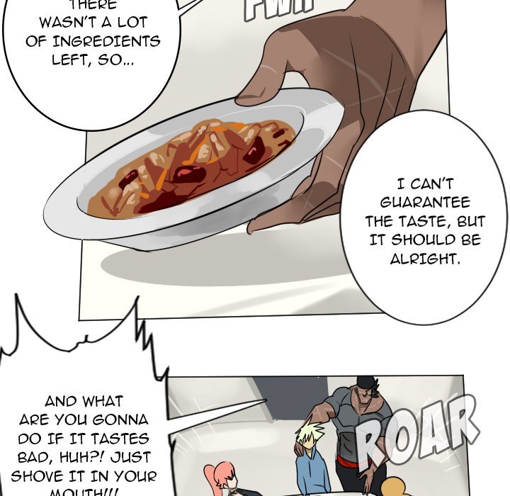 Ultimiter Ultimiter EP 179 - Toomics page 36 - 