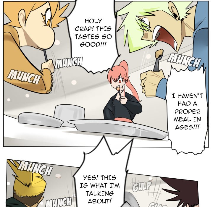 Ultimiter Ultimiter EP 179 - Toomics page 38 - 