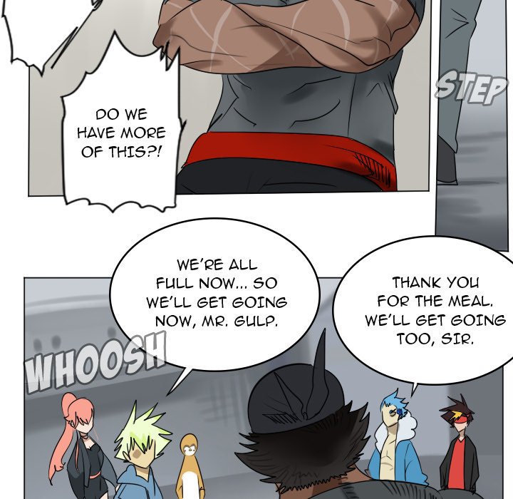 Ultimiter Ultimiter EP 179 - Toomics page 40 - 