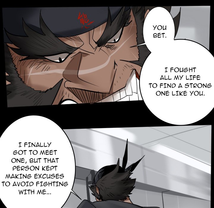 Ultimiter Ultimiter EP 179 - Toomics page 5 - 