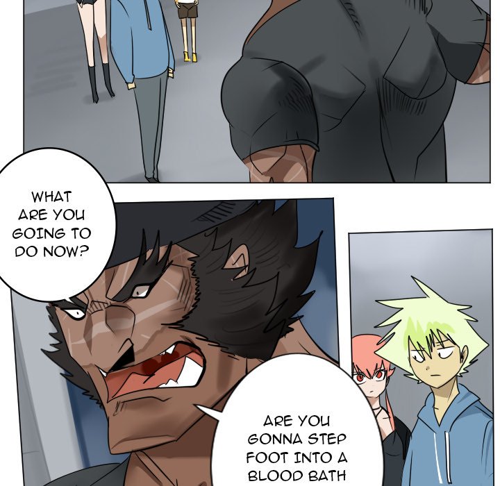 Ultimiter Ultimiter EP 179 - Toomics page 41 - 