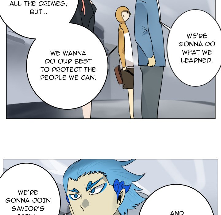 Ultimiter Ultimiter EP 179 - Toomics page 44 - 