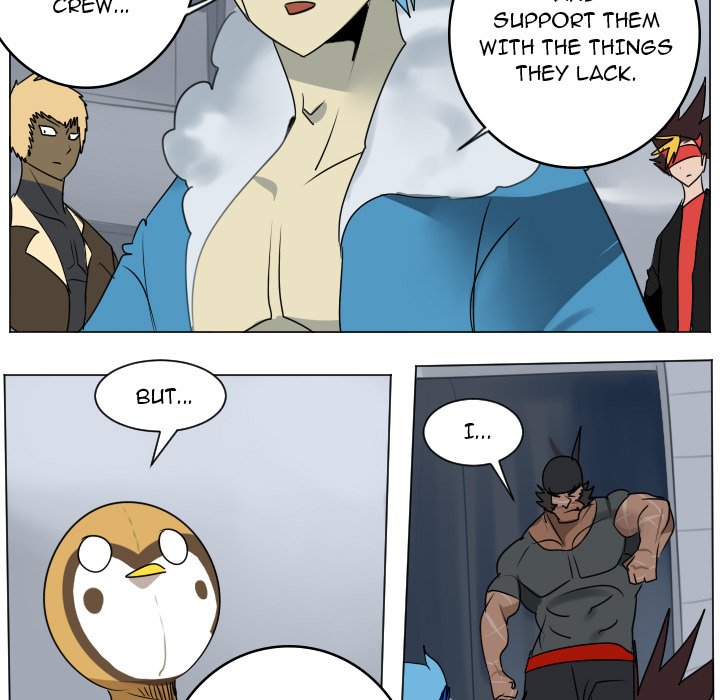 Ultimiter Ultimiter EP 179 - Toomics page 45 - 
