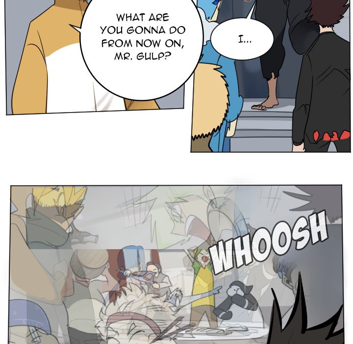 Ultimiter Ultimiter EP 179 - Toomics page 46 - 