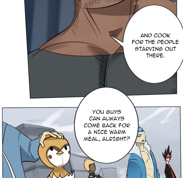Ultimiter Ultimiter EP 179 - Toomics page 48 - 