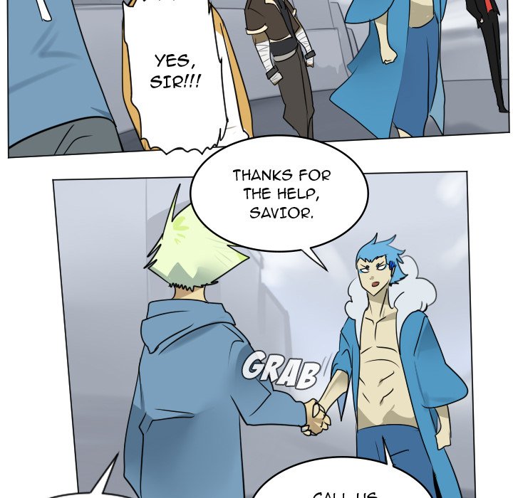 Ultimiter Ultimiter EP 179 - Toomics page 49 - 