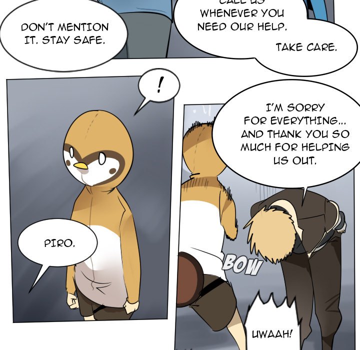 Ultimiter Ultimiter EP 179 - Toomics page 50 - 