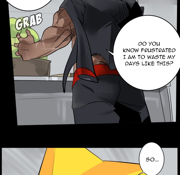 Ultimiter Ultimiter EP 179 - Toomics page 6 - 