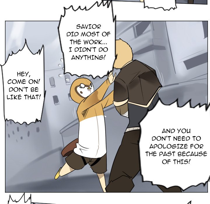 Ultimiter Ultimiter EP 179 - Toomics page 51 - 