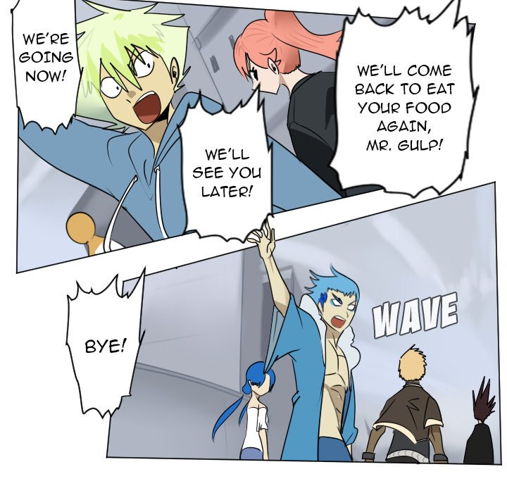 Ultimiter Ultimiter EP 179 - Toomics page 52 - 