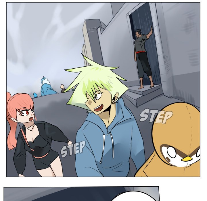 Ultimiter Ultimiter EP 179 - Toomics page 53 - 