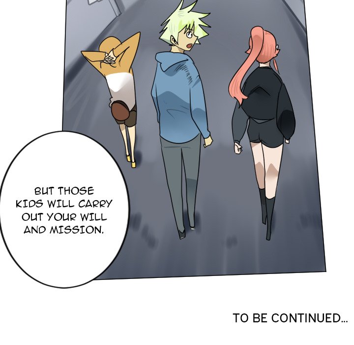Ultimiter Ultimiter EP 179 - Toomics page 55 - 
