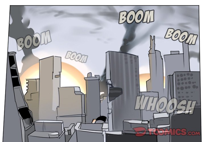 Ultimiter Ultimiter EP 180 - Toomics page 1 - 