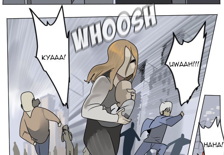 Ultimiter Ultimiter EP 180 - Toomics page 2 - 