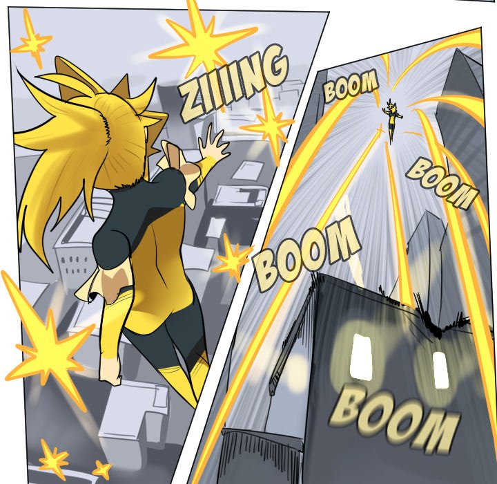 Ultimiter Ultimiter EP 180 - Toomics page 11 - 