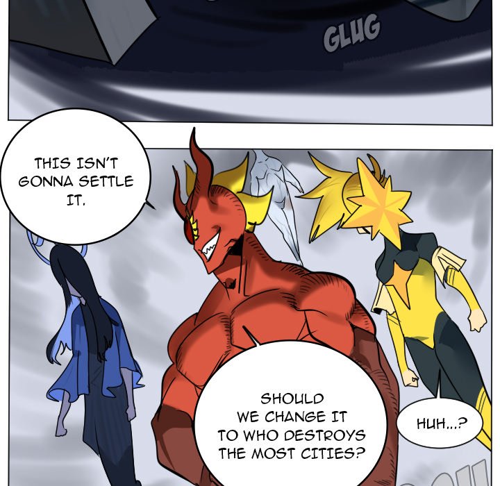 Ultimiter Ultimiter EP 180 - Toomics page 15 - 