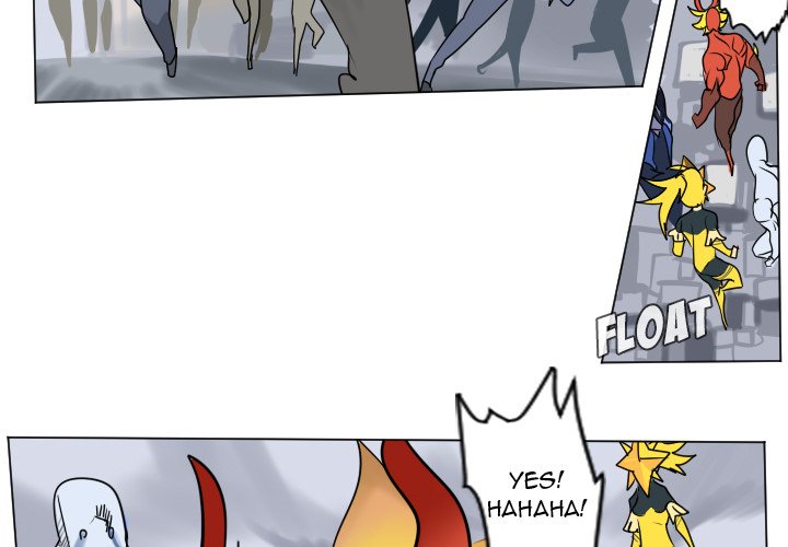 Ultimiter Ultimiter EP 180 - Toomics page 3 - 