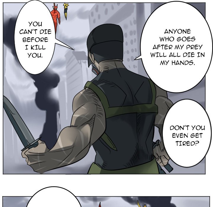 Ultimiter Ultimiter EP 180 - Toomics page 23 - 